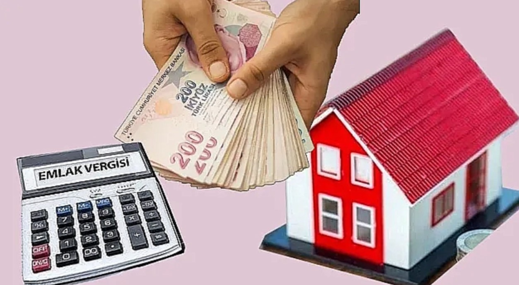 emlak vergisi odeme